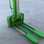 Apilador autocargable VENTA