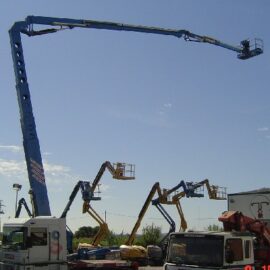 Brazo articulado BD43 Genie Z135/70