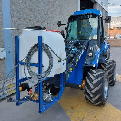 Multione 8.5S K Kohler 2021 con motor de 57 CV.